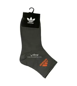 مردانه نیم ساق آدیداس طرح 2