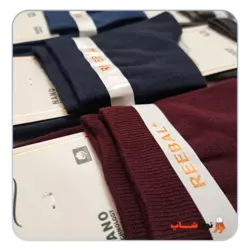 مردانه نیم ساق نانو ساده