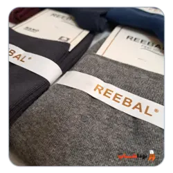 مردانه نیم ساق نانو ساده