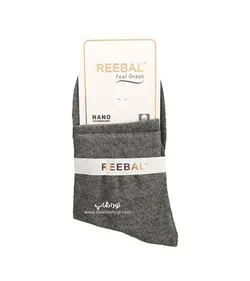 مردانه نیم ساق نانو ساده