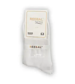 مردانه نیم ساق نانو ساده