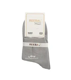 مردانه نیم ساق نانو ساده