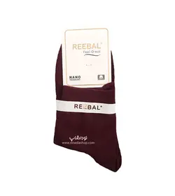 مردانه نیم ساق نانو ساده