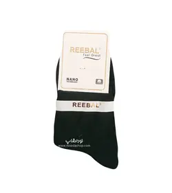 مردانه نیم ساق نانو ساده