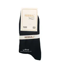 مردانه نیم ساق نانو ساده