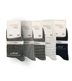 مردانه نیم ساق نانو طرح 1