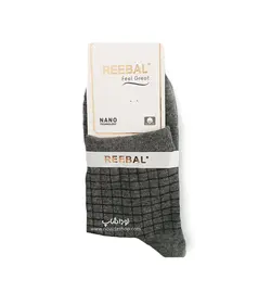 مردانه نیم ساق نانو طرح 1