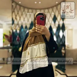 شال مزونی هندی