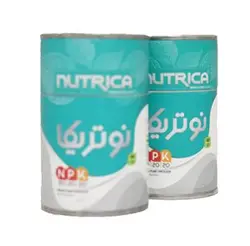 کود ان پی کی ( NPK ) در بسته بندی خانگی نوتریکا