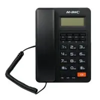 تلفن رومیزی ان.اینک N.INC KX-T8204CID