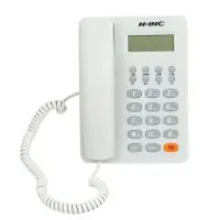 تلفن رومیزی ان.اینک N.INC KX-T8206CID