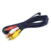 کابل 3 به 3 ضخیم طول 1.8 متر اتک