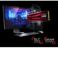 حافظه اس اس دی ای دیتا مدل GAMMIX S11 Pro با ظرفیت 512 گیگابایت