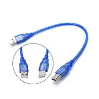 کابل لینک 30 سانتیمتری USB 2.0 برند EFFORT