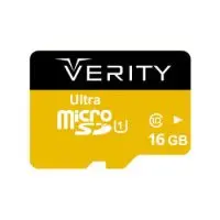 کارت حافظه میکرو وریتی مدل U1 95 MB/s 633X ظرفیت 16 گیگابایت