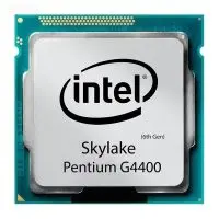 پردازنده مرکزی اینتل سری Skylake مدل Pentium G4400