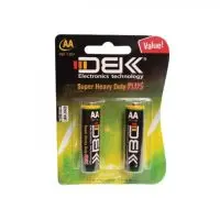باتری قلمی DBK مدل Super Heavy Duty Plus (کارتی 2 تایی)