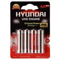 باتری قلمی هیوندای مدل Super Duty Heavy (کارتی 4تایی)
