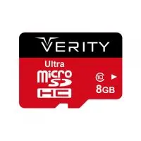 کارت حافظه وریتی مدل Ultra 320X ظرفیت 8 گیگابایت
