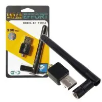 کارت شبکه بی سیم EFFORT مدل W300A