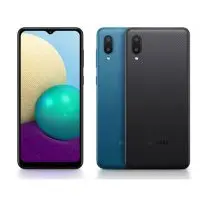 گوشی موبایل سامسونگ مدل Galaxy A02 دو سیم کارت ظرفیت 64 گیگابایت و رم 3 گیگابایت