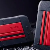 هارد اکسترنال اپیسر مدل AC633 ظرفیت 1 ترابایت