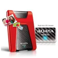 هارد اکسترنال ای دیتا مدل ADATA HD650 1TB ظرفیت 1 ترابایت