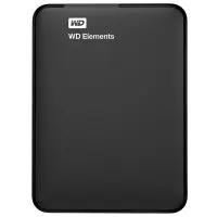 هارد اکسترنال وسترن دیجیتال WD Elements ظرفیت 1 ترابایت