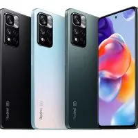 گوشی موبایل شیائومی مدل Redmi Note 11 Pro 5G ظرفیت 128 گیگابایت - رم 8 گیگابایت