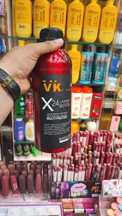 بوتاکس مو وی کی