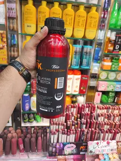 بوتاکس مو وی کی