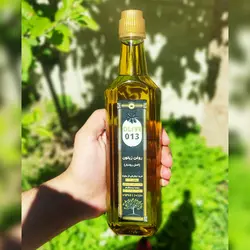 روغن زیتون اصل فرابکر رودبار (0.5 لیتر)