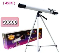 تلسکوپ گالیله ای 50600 450X