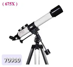 تلسکوپ گالیله ای 70900 675X