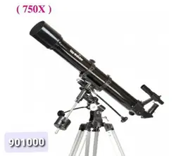 تلسکوپ گالیله ای 901000 750X