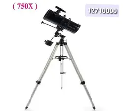 تلسکوپ نیوتنی 750X 127F1000