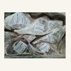 استیک ریب آی (ماده گاو) منجمد طلای قرمز - عمده فروشی نت میت