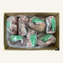 راسته گوساله (ماده گاو) منجمد تبریز تک - عمده فروشی نت میت