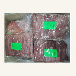 مغز راسته گوسفندی (میش) منجمد بهنام پروتئین - عمده فروشی نت میت