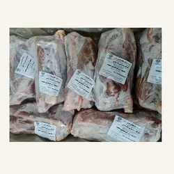 ماهیچه ران گوسفندی (میش) منجمد طلای قرمز - عمده فروشی نت میت