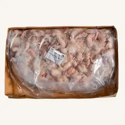 بال و بازو مرغ گوشتی منجمد گیلانه طلایی - عمده فروشی نت میت
