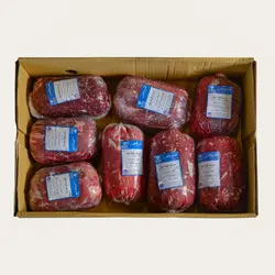 سر دست گوساله (ماده گاو) بهین پروتئین رباط - عمده فروشی نت میت
