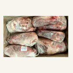گردن گوسفندی (بره) منجمد گلچین گوشت - عمده فروشی نت میت