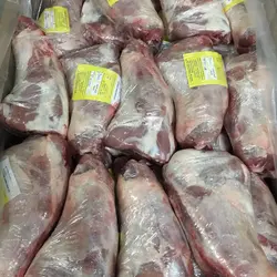 گردن گوسفندی (بره) منجمد مغولی گلدن تکل - عمده فروشی نت میت