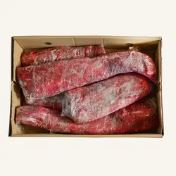مغز راسته (ماده گاو) گوساله منجمد بهین پروتئین رباط - عمده فروشی نت میت