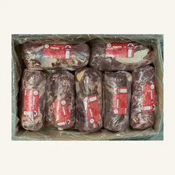 سر دست گوساله (ماده گاو) منجمد میهن گوشت عزتی - عمده فروشی نت میت