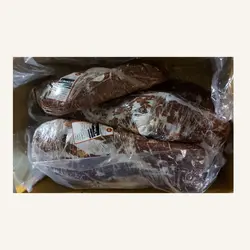 مغز راسته گوساله (ماده گاو) منجمد پویا پروتئین تهران - عمده فروشی نت میت