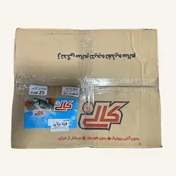 فیله ماهی تیلا پیا منجمد کالی - عمده فروشی نت میت