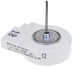 فن سرامیکی یخچال سامسونگ 12 ولت