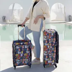 چمدان مدل Rl-455-3b